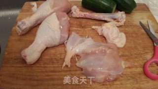 Acacia Saliva Chicken recipe