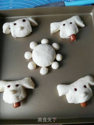 Puppy Bread recipe