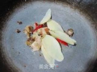 Fish Maw Braised Cabbage recipe