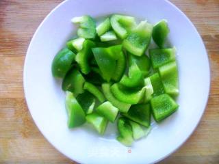 Three Fresh Japanese Tofu recipe