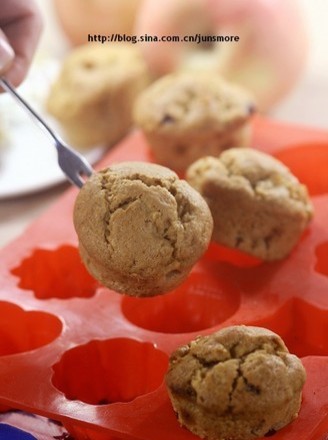Apple Cinnamon Muffin recipe