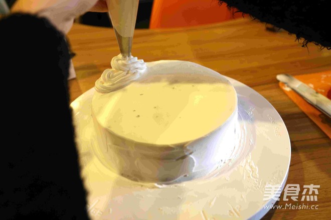 Christmas Cake-simple Cake Recipe recipe