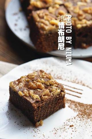 Affectionate Brownie recipe