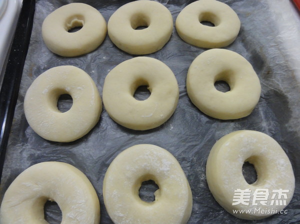 Donuts recipe