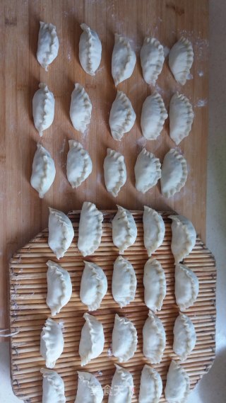 Dandelion Dumplings recipe