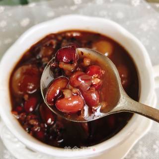 Nourishing Blood and Beauty Porridge recipe