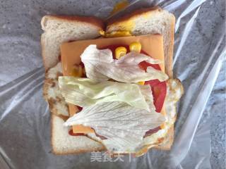 Quick Breakfast recipe