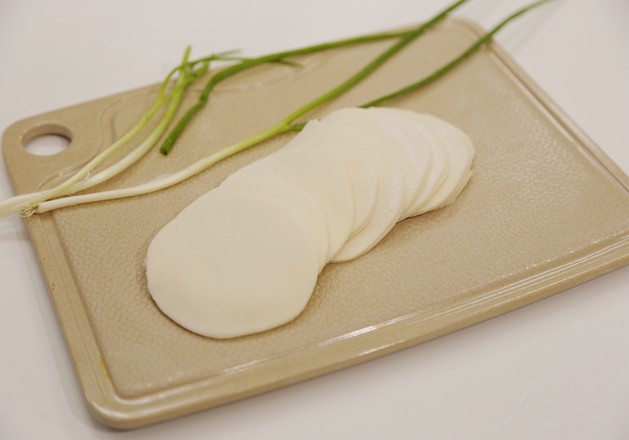 Dumpling Skin Hand Cake recipe