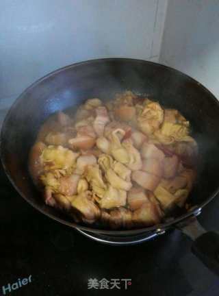 Super Simple Braised Pork recipe