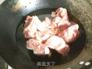 【suzhou】ibaraki Mushroom Grilled Big Bone recipe