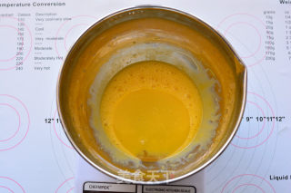 Aojing Teacher's Original Chiffon recipe