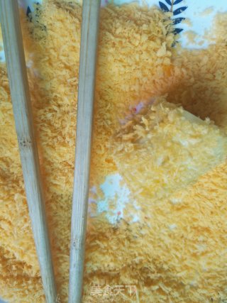 Fried Banana recipe