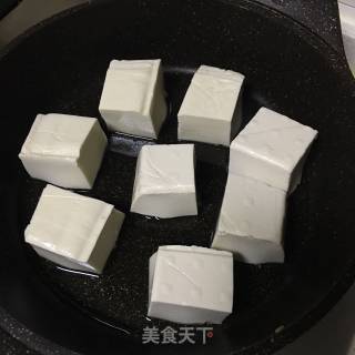 Stuffed Tofu Pot recipe