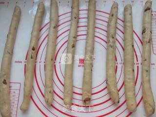 Double Red Braid Bread recipe