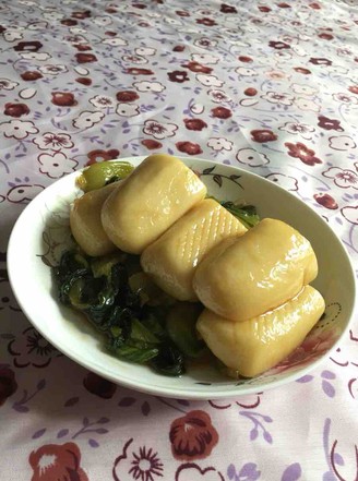 㸆 Vegetable Rice Cake