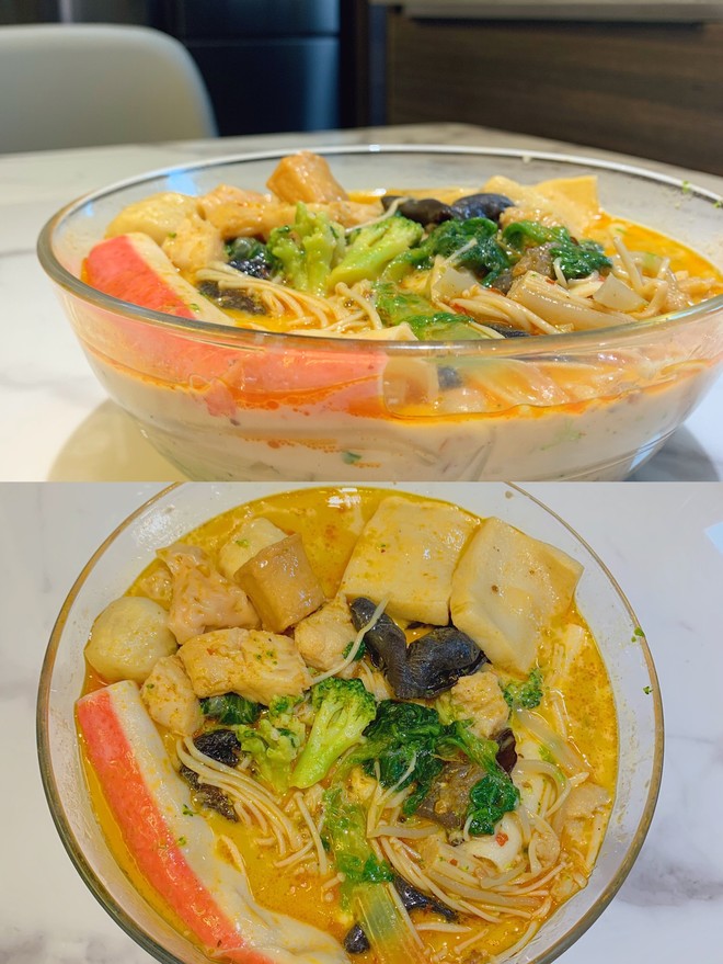 Healthy Mala Tang that You Can Drink recipe