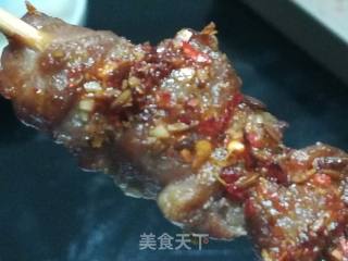 Spicy Kebab recipe