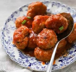 Sweet and Sour Pork Balls recipe