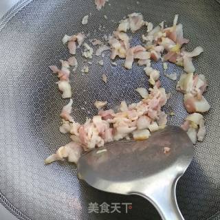 Bacon and Loofah Yuzi Soup recipe