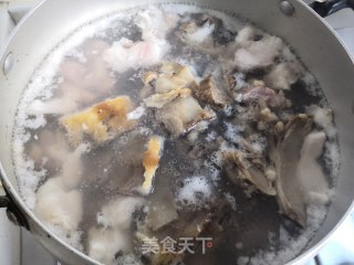 Lamb and Winter Melon Soup recipe