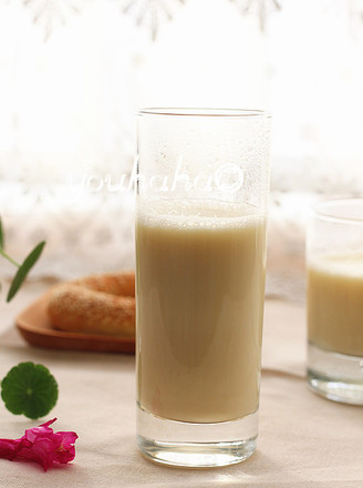 Double Concentrated Soy Milk recipe