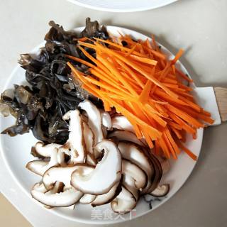 Tofu Soup recipe