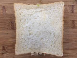#4th Baking Contest and is Love to Eat Festival# One Bread and Two Types of Sandwiches, My Breakfast is Not The Same recipe