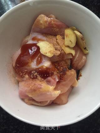 Chicken Chop recipe