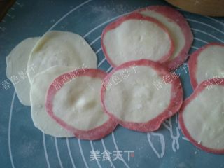 Rose's Date Bean Paste Dumplings recipe