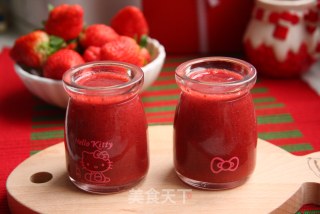 Strawberry Jam recipe