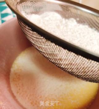 Baby Steamed Cake recipe