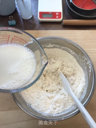 Milk Raisin Toast recipe