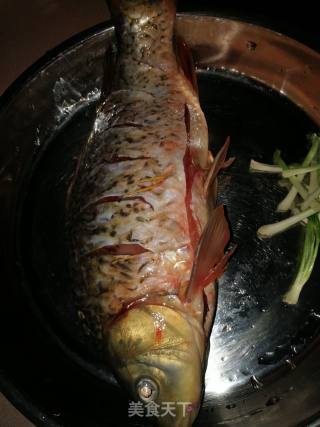 Braised Carp recipe