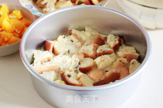 Pudding Bread recipe