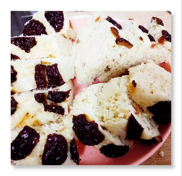 Jujube Milk Pudding recipe