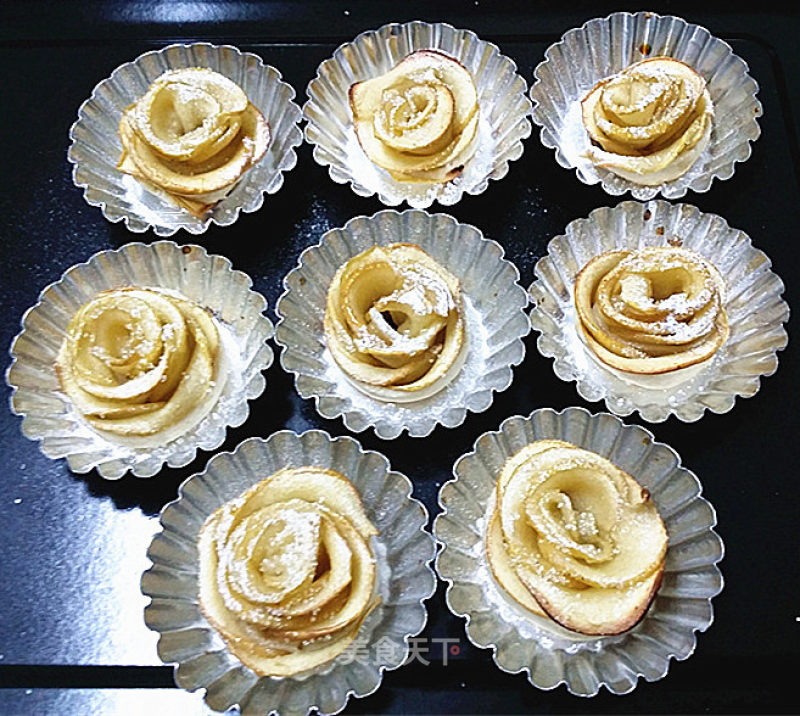 Apple Rose recipe