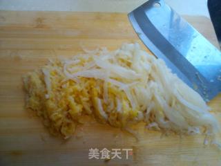 Pickled Cabbage Boiled White Meat recipe