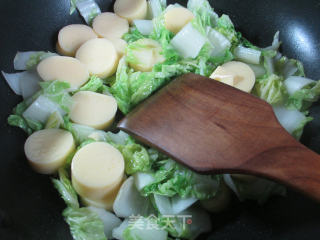 Sakura Jade Tofu Stir-fried No. 5 Dish recipe