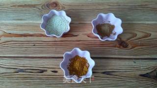 Spiced Curry Beef Jerky recipe