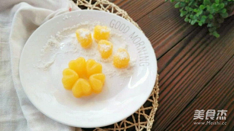 Meng Da Da Heart Shaped Jelly recipe