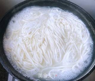 Delicious Fried Noodles recipe