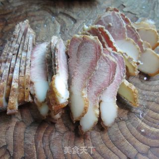 Hot and Sour Bacon recipe