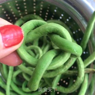 Cowpea Ring Stuffed Meat recipe