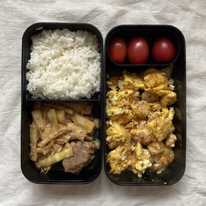 Fat-reducing Meal Lunch, Office Worker, Preparing Lunch recipe