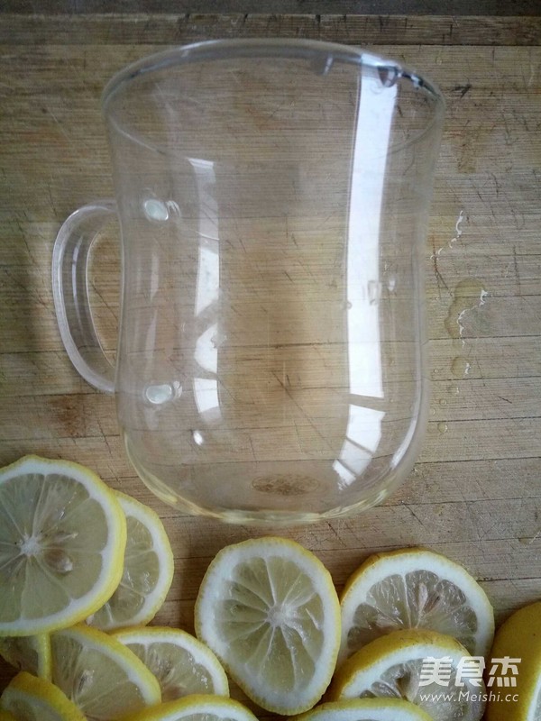 Stained Lemon recipe