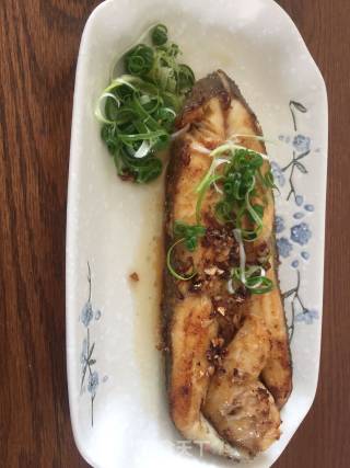 Pan Fried Seabass recipe