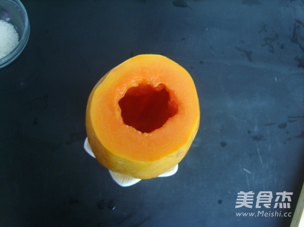 Papaya Jelly recipe