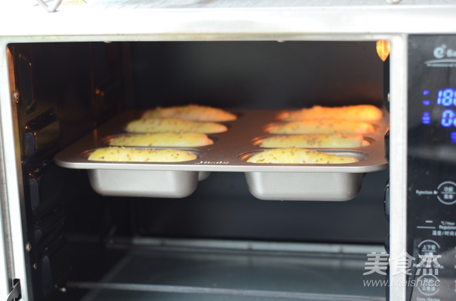 Mini Hot Dog Bread recipe