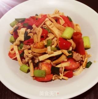 Sour Chili Bean Curd recipe