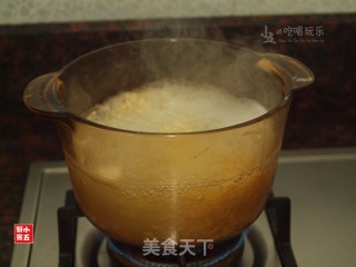 Qingxin Pills and Mung Bean Cool: Chaoshan Sweet Soup for Relieving The Heat in Summer recipe